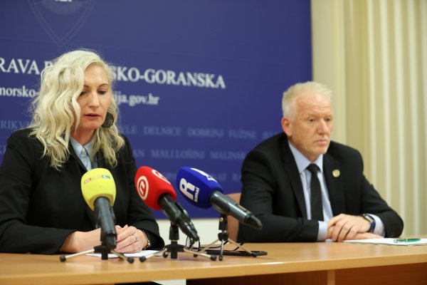 Pljačka vozila FINA-e u Rijeci: Jedan počinitelj uhićen, drugi izvan Hrvatske