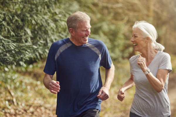 30 minuta trčanja tri do četiri puta na tjedno pokazalo se iznimno uspješno u prevenciji demencije