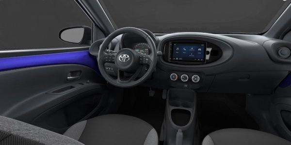 Toyota Aygo X X-Play