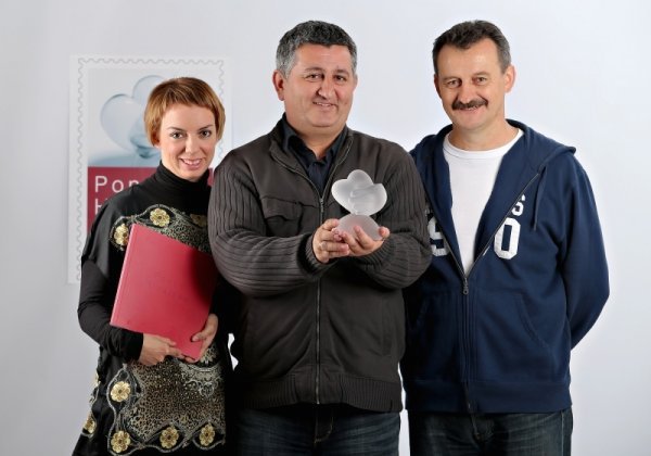 Maja i Željko Garmaz, Ivica Perić Davor Puklavec / Pixsell