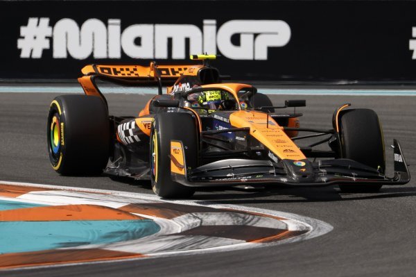 Senzacija u Miamiju; Lando Norris u McLarenu dojurio do prve pobjede u karijeri
