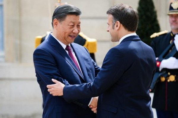 Koja je točno Xijeva agenda? Kineski vođa ide Macronu, a odmah zatim Vučiću