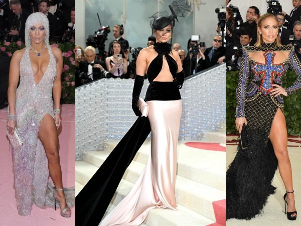 Od nje se na Met Gali najviše očekuje: Pogledajte što je Jennifer Lopez nosila prijašnjih godina