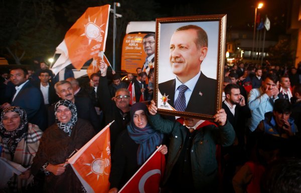 Dolazak na vlast Recepa Tayyipa Erdoğana donio je reforme koje su potaknule tursko gospodarstvo Osman Orsal/Reuters