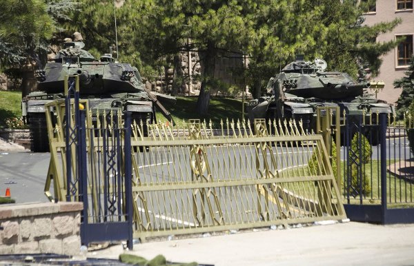 Kritičan zaokret smjera turske ekonomije došao je nakon lanjskog pokušaja vojnog udara Tumay Berkin/Reuters
