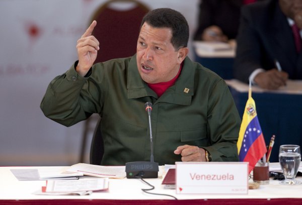 Venezuela je postala trn u oku SAD-a nakon dolaska na vlast Huga Chaveza