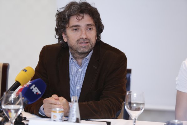 Jannis Samaras, predsjednik Uprave Kofole  tportal.hr