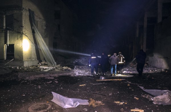 U ruskom napadu dronovima na Harkiv 40 ozlijeđenih