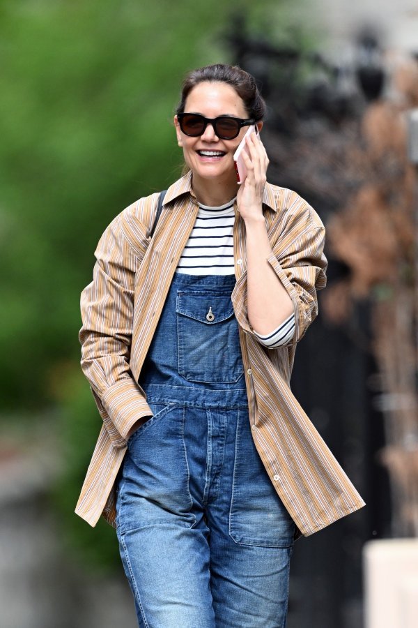 Čak je i Katie Holmes promijenila frizuru: Ova promjena mnoge će natjerati kod frizera
