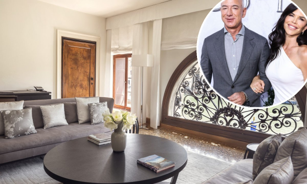 Bezos je bukirao hotel za vjenčanje: Pogledajte u kakvom luksuzu će on i Lauren uživati