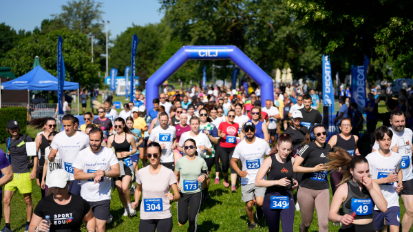 Festival sporta na Jarunu: Besplatne aktivnosti za sve uz utrku za djecu u siromaštvu
