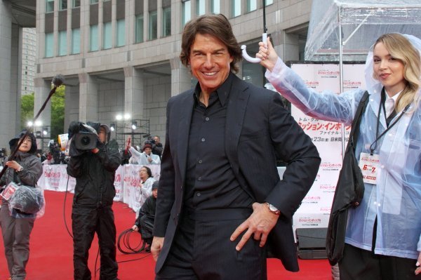 Evo što svako jutro, prije snimanja opasnih scena, jede 62-godišnji Tom Cruise
