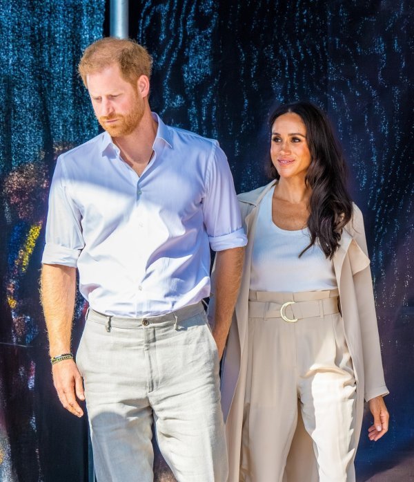 Meghan Markle i princa Harryja u ovakvim izdanjima još niste vidjeli: Par prigrlio kaubojski trend