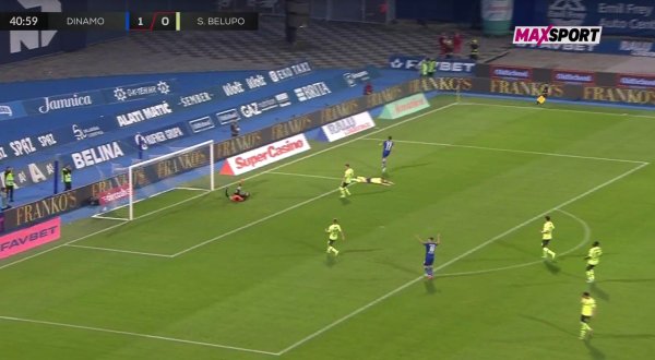Boysi slave, Kovačević bijesan; pogledajte kako je Dinamo u dvije minute slomio Slaven