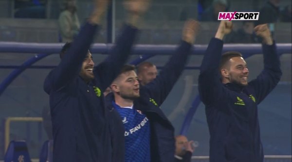 Pogledajte kako su Dinamove zvijezde proslavile prvi gol u sezoni omiljenog suigrača