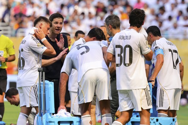 Xabi Alonso oduševljen zvijezdom Reala: 'Osvojit ćeš Zlatnu loptu!'