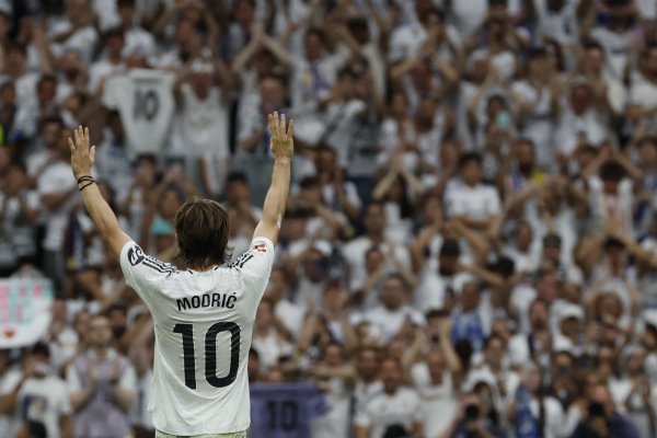 Luka Modrić odlazi iz Reala, a sad se zna tko će naslijediti njegovu 'desetku'