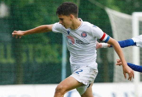 Talentirani Hajdukov klinac odlazi u Inter