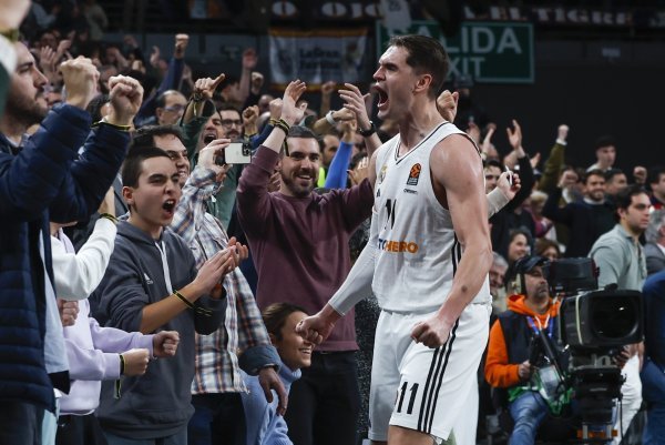 Trener Reala preklinje Hezonju da ne ide u NBA; evo što mu je Mario odgovorio