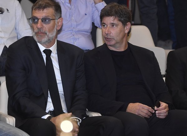 Goran Vučević je novi sportski direktor Hajduka