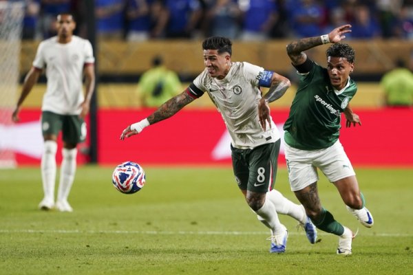 Chelsea nakon drame u završnici izborio polufinale Svjetskog klupskog prvenstva