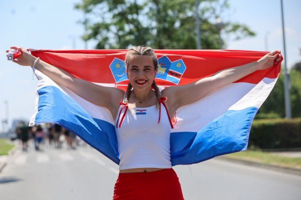Evo kakve su kombinacije osmislile Thompsonove obožavateljice