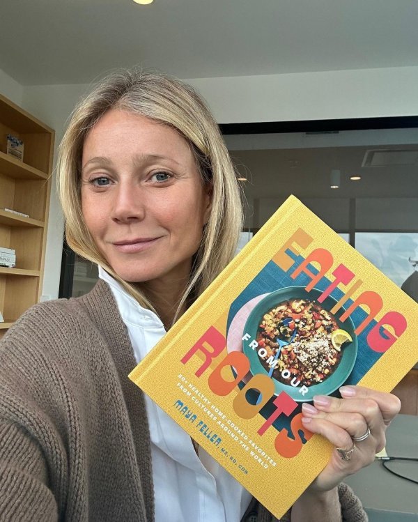 Njezin kulinarski raj: U kuhinju Gwyneth Paltrow nije se teško zaljubiti