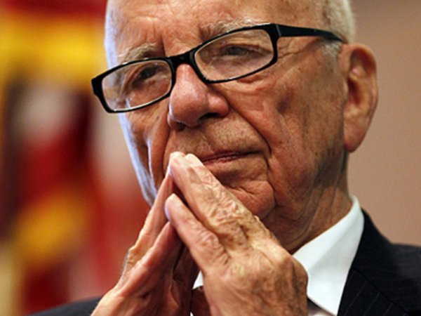Rupert Murdoch je imao 37. godina kada je 1969. za 34 milijuna funti kupio News of the World Reuters