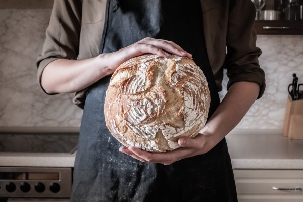 Zaboravite na kupovni: Napravite svoj kruh od kiselog tijesta uz ovaj lagani recept