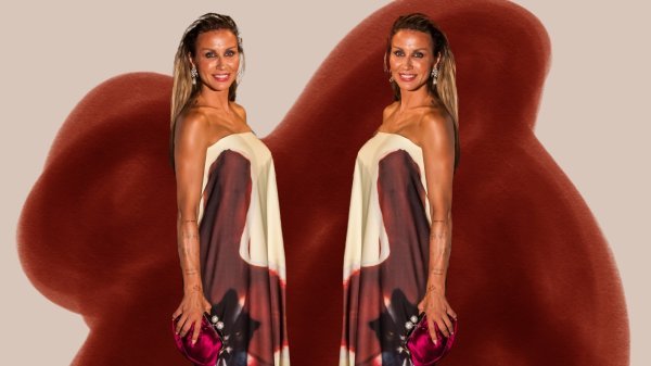 Ana Gruica Uglešić nadmašila je samu sebe: Prozirna haljina malo je toga sakrila