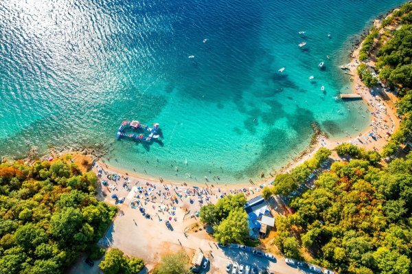 Ljepotama ovog bajkovitog otoka na sjevernom Jadranu nemoguće je odoljeti