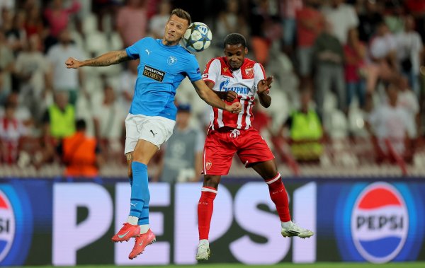 Mislav Oršić oglasio se nakon izbacivanja Crvene zvezde iz Lige prvaka