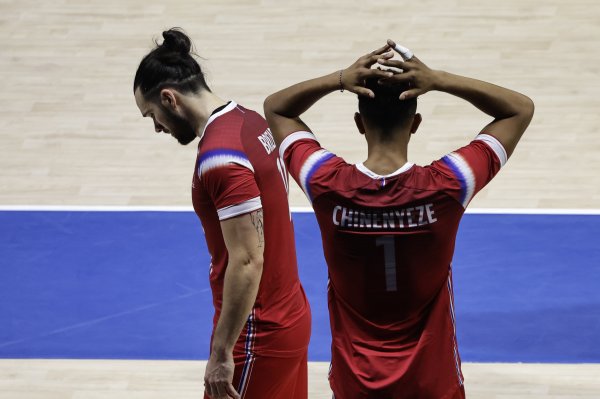 Senzacija na Svjetskom prvenstvu; ispali olimpijski prvaci