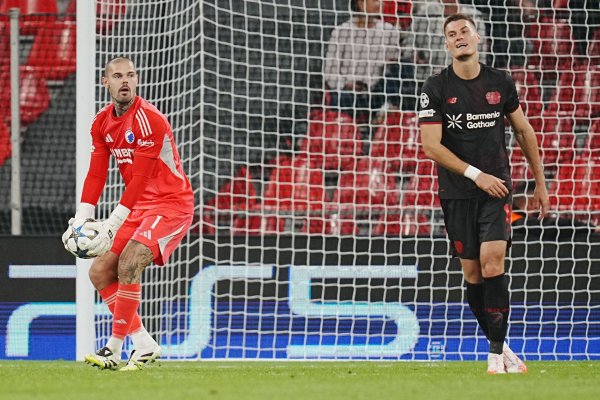 Kotarskom suigrač zabio autogol i ostavio momčad bez velike pobjede u Ligi prvaka