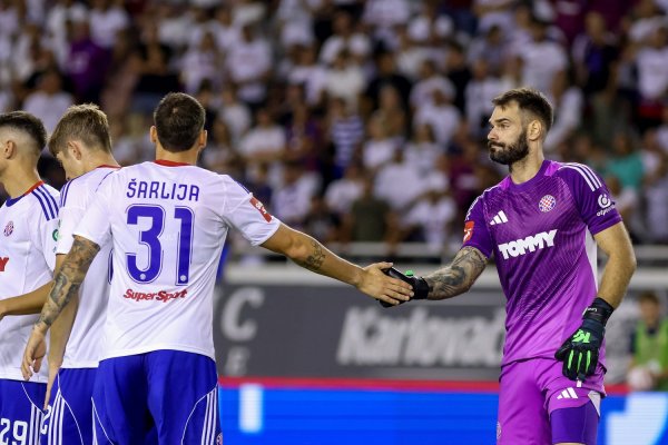 Hajdukova legenda oštro o Ivušiću: Čuo sam da će braniti...