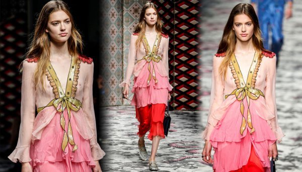 Popularna Gucci haljina Profimedia