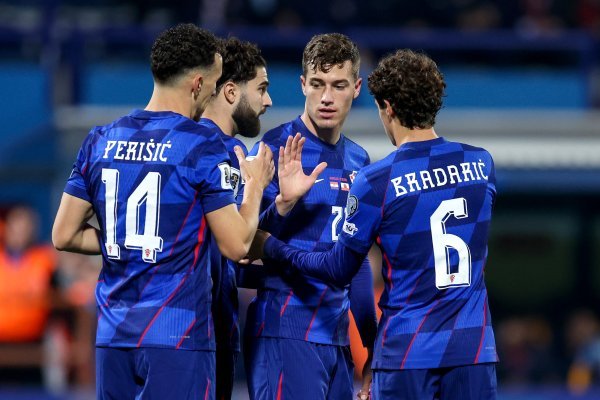 Zvijezda Hrvatske u nedjelju zabila svoj prvi gol za Hrvatsku, a sad radi transfer karijere? Želi ga engleski velikan