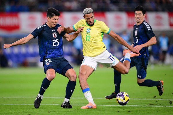 Brazil u 32. minuti vodio 2:0, pa nakon velikog preokreta izgubio od Japanaca