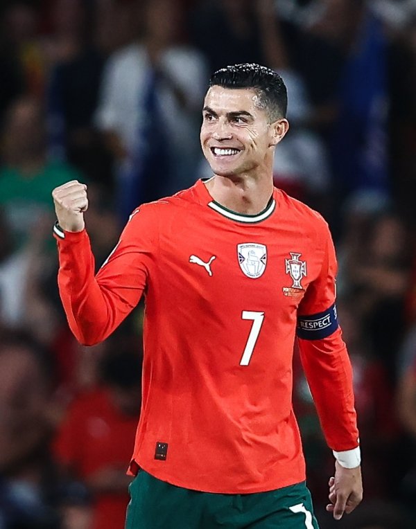 Neuništivi Cristiano Ronaldo se oglasio nakon što je postavio još jedan rekord: Nije tajna...