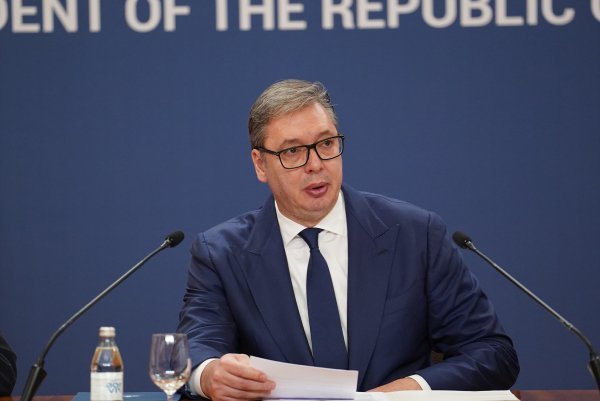 Vučićeva tužna priča: Nisam s djecom otišao nijedan dan na odmor
