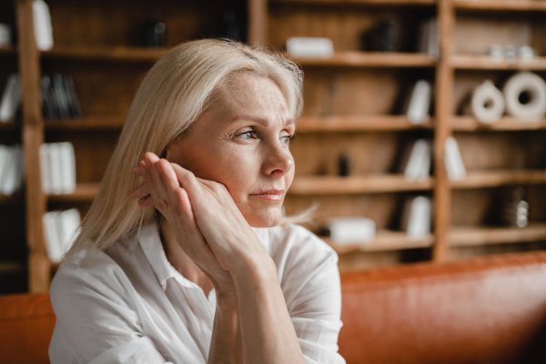 O ovoj posljedici menopauze skoro nitko ne govori, a mnogi od nje pate