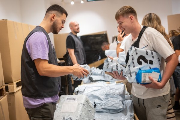 Koncept 'izgubljenih paketa' stiže u Split: Otvara se druga pop-up trgovina u Hrvatskoj