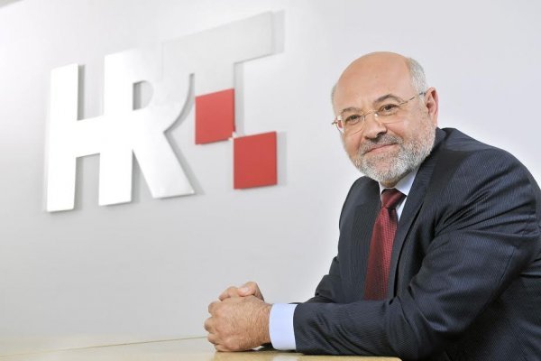 V. D. glavnoga urednika HRT – Glasa Hrvatske Ivo Kujundžić HRT