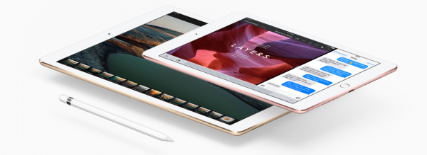 iPad Pro u dva izdanja Apple.com