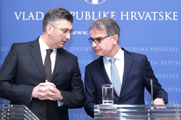 Capelli: 'Premijer Plenković i Vlada su s Europskom komisijom riješili pitanje granica. Na njima će biti samo ciljani pregledi'