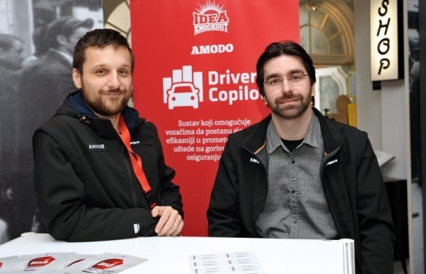 Nikola Horvat i Gorjan Agačević (Driver Copilot) Pixsell