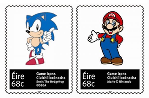 Sonic i Super Mario Zinc Media