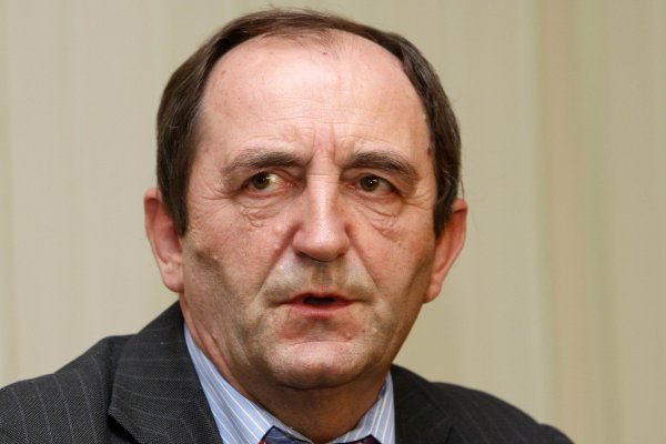Branko Bobetić, predsjednik Udruge Croatiastočar