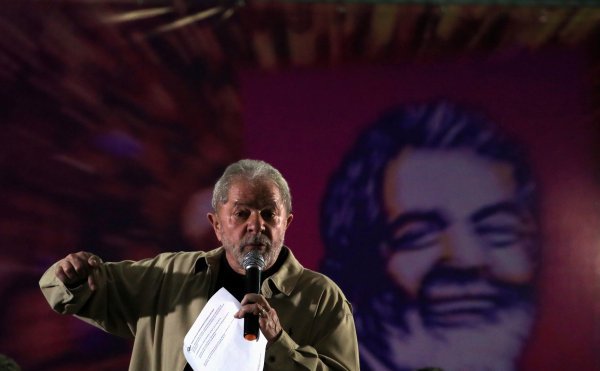 Optužen je i bivši brazilski predsjednik Lula da Silva