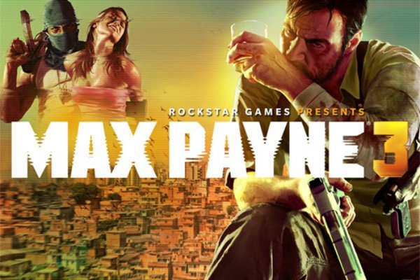 Max Payne 3 Rockstar